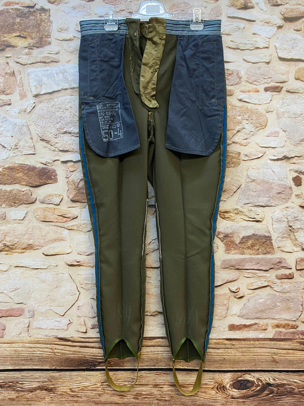 Vintage Sowjet Uniform – Größe 50