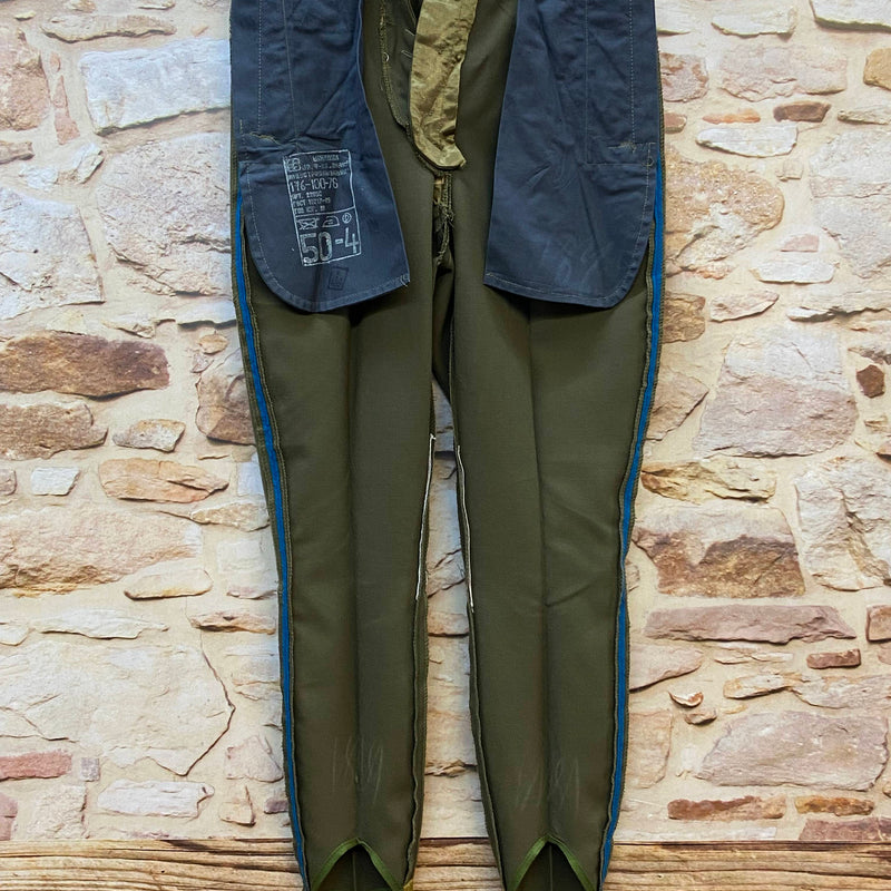 Vintage Sowjet Uniform – Größe 50