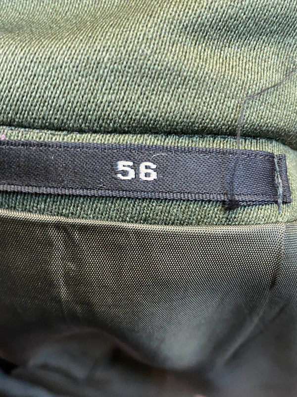 Vintage Herrenanzug RIKU – Gr. 56, reine Schurwolle, 70er/80er Jahre