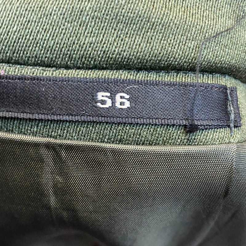 Vintage Herrenanzug RIKU – Gr. 56, reine Schurwolle, 70er/80er Jahre