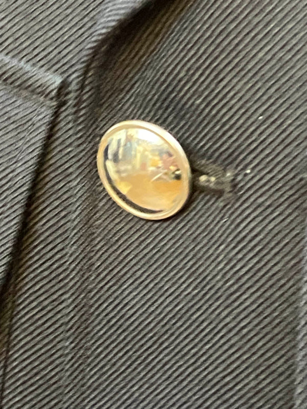 Britische Polizei-Uniformjacke (Sergeant) Größe 50