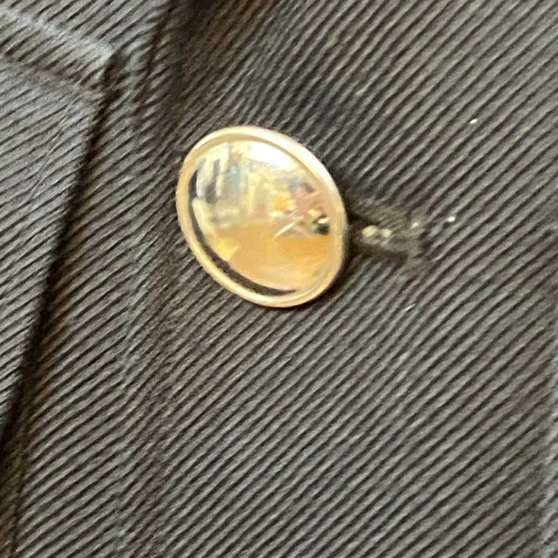 Britische Polizei-Uniformjacke (Sergeant) Größe 50