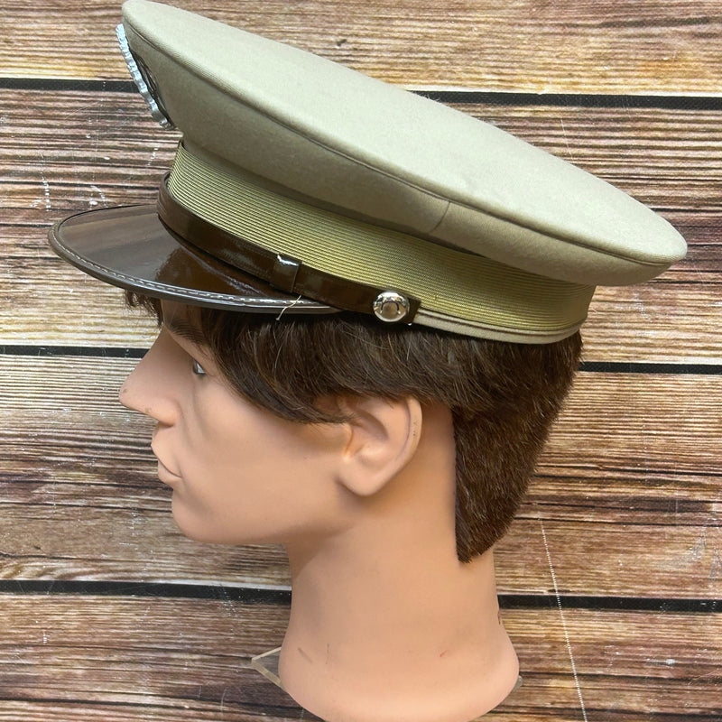 Italienische Sommer-Uniform Schirmmütze – Größe 59