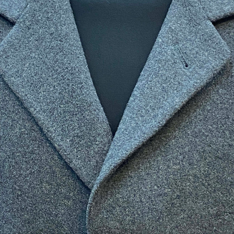 Stilvoller Vintage-Wollmantel im Peaky Blinders Stil Gr.58