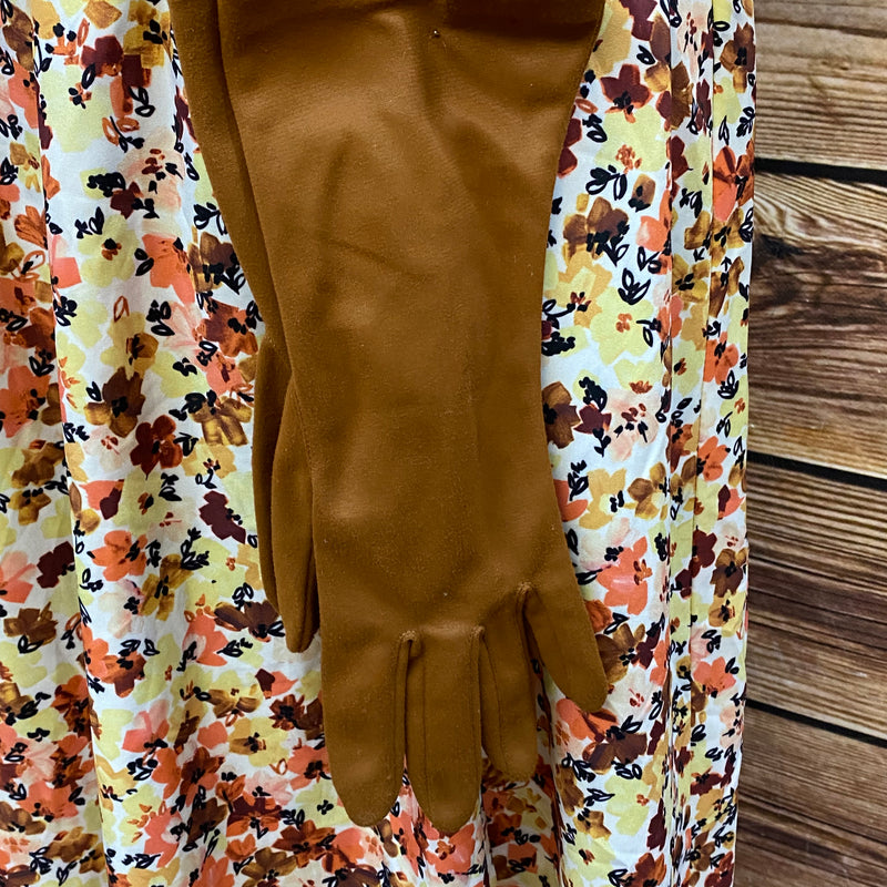 Vintage-Kleid Damen Kostüm 1940er Stil Gr.42, Ansicht 3
