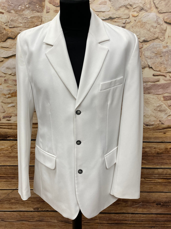 Veste homme blanche taille 48 