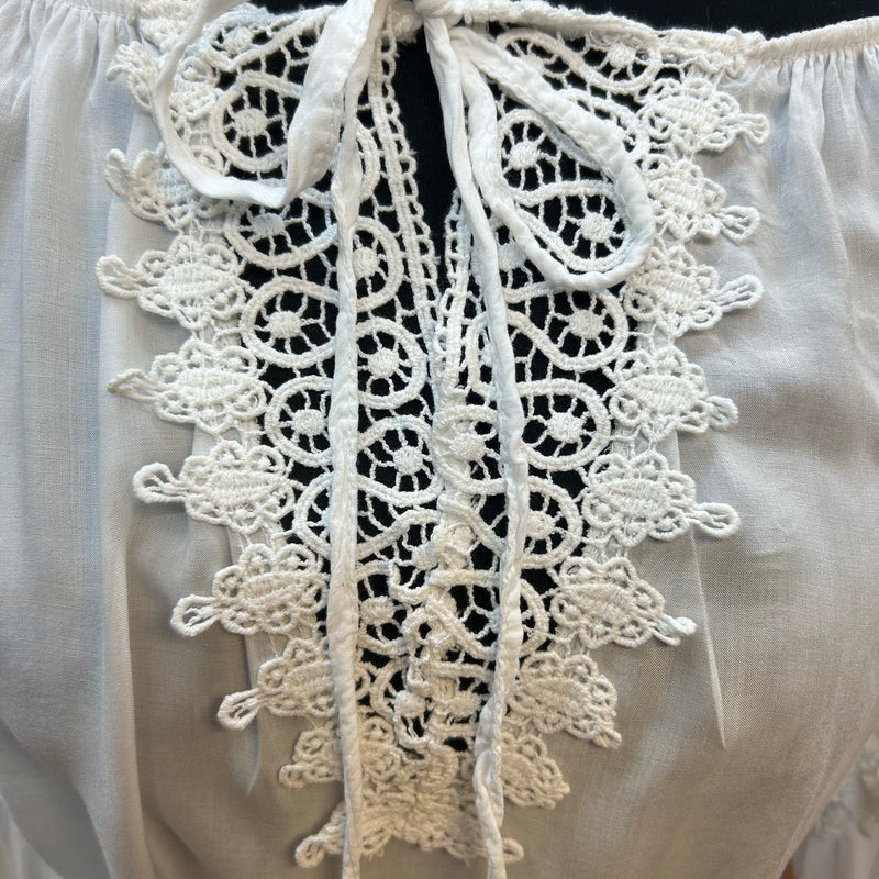 Western-Romantik trifft Vintage – Komplettoutfit Gr. 38