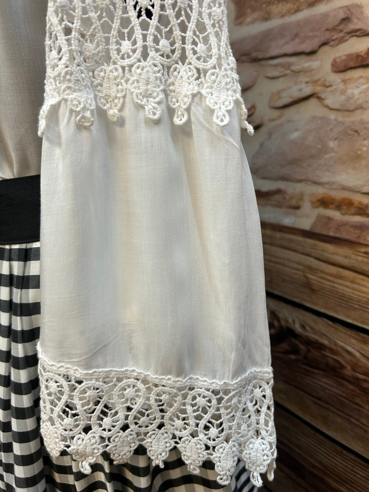 Western-Romantik trifft Vintage – Komplettoutfit Gr. 38