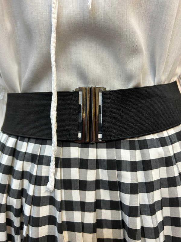 Western-Romantik trifft Vintage – Komplettoutfit Gr. 38