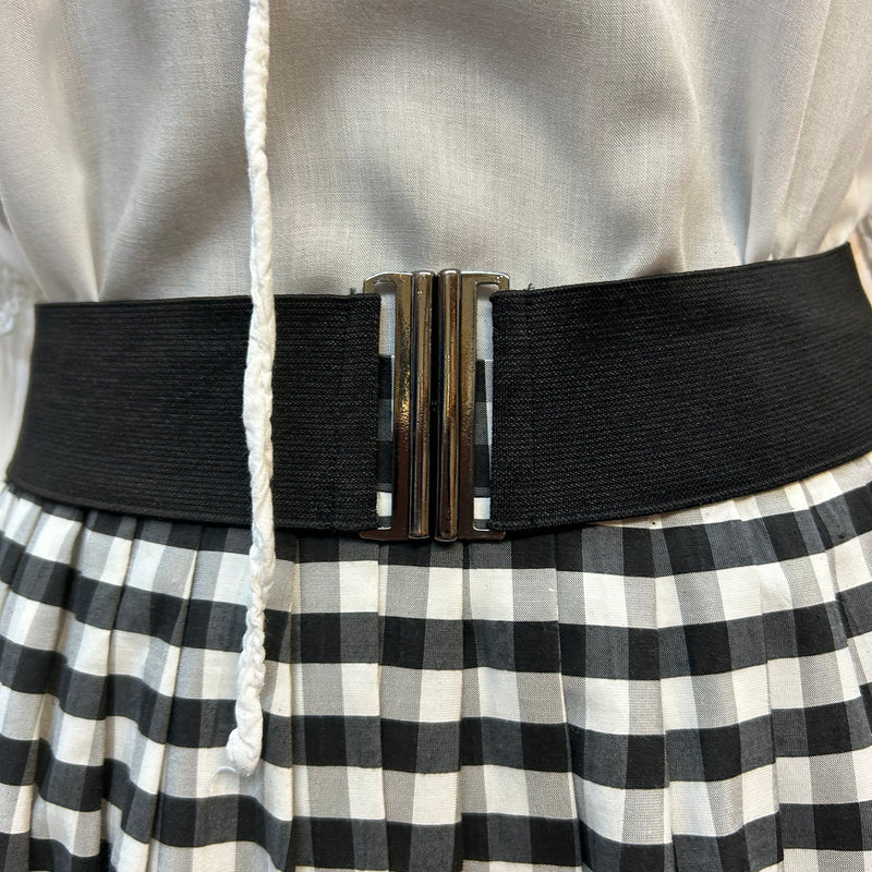 Western-Romantik trifft Vintage – Komplettoutfit Gr. 38