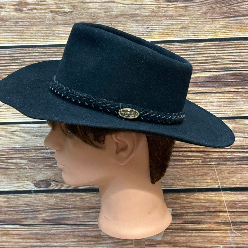 Westernhut von Statesman – Stilvoll und Zeitlos