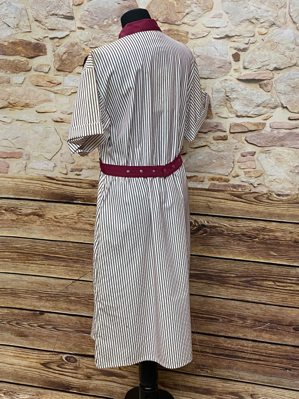 Zimmermädchen-Kleid original Uniform Gr.38