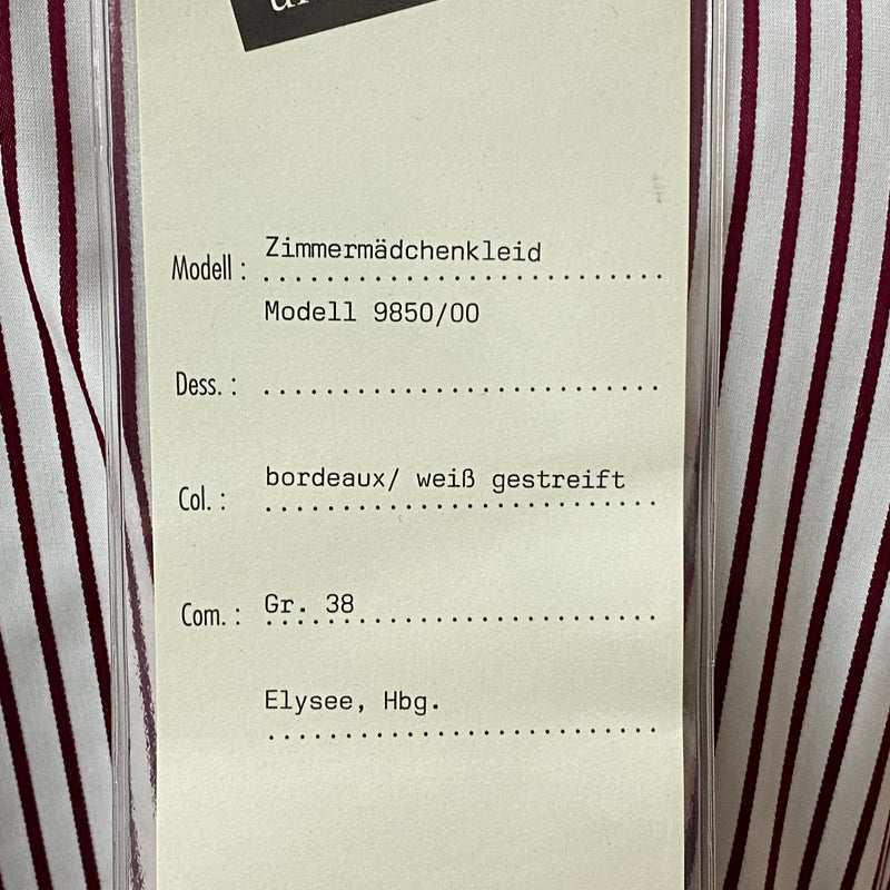 Zimmermädchen-Kleid original Uniform Gr.38