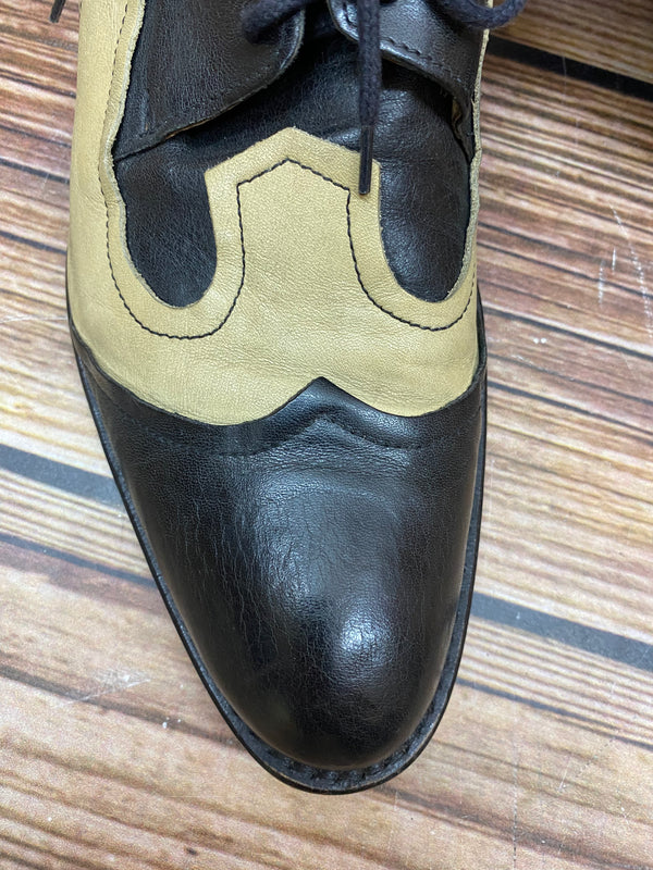 Schuhe - Herren - Vintage - Gr.42, Ansicht 3