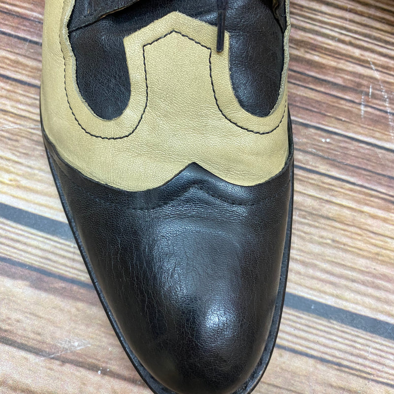 Schuhe - Herren - Vintage - Gr.42, Ansicht 3