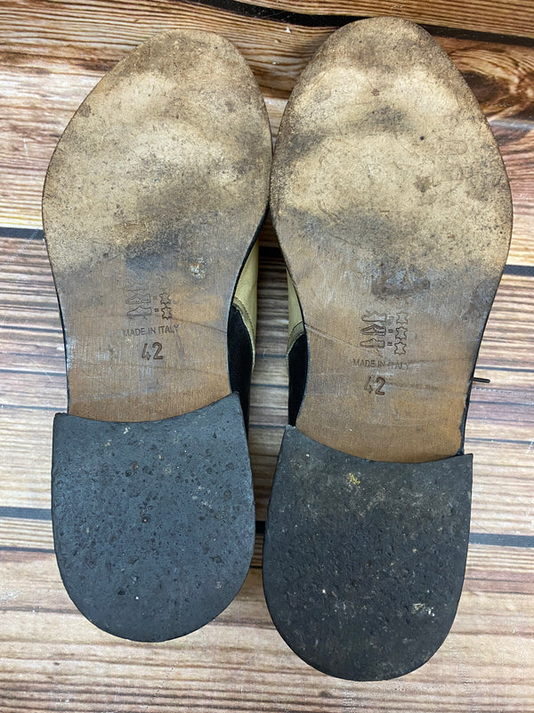 Schuhe - Herren - Vintage - Gr.42, Ansicht 4