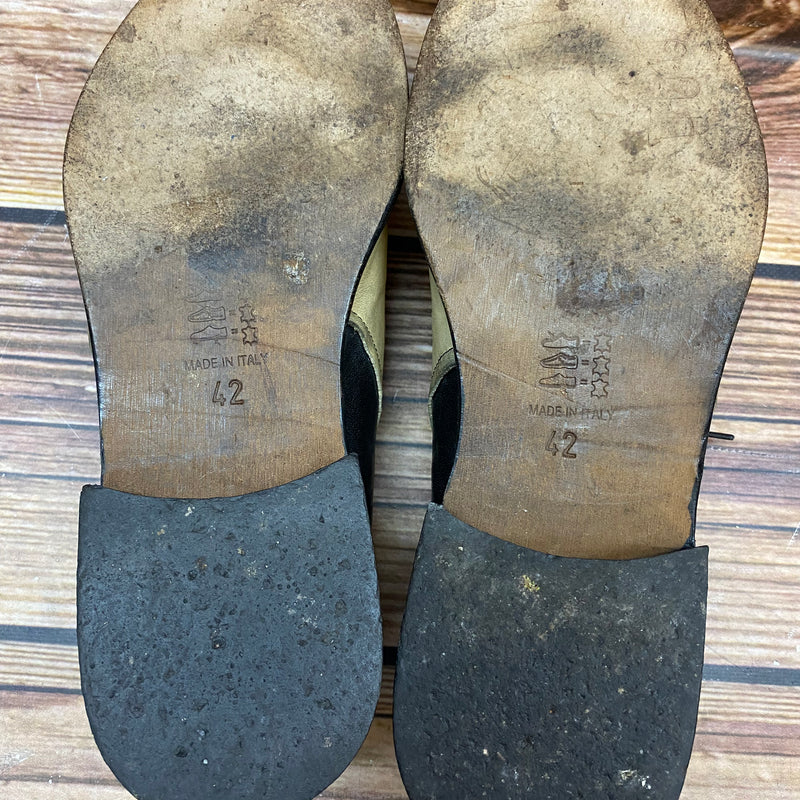 Schuhe - Herren - Vintage - Gr.42, Ansicht 4