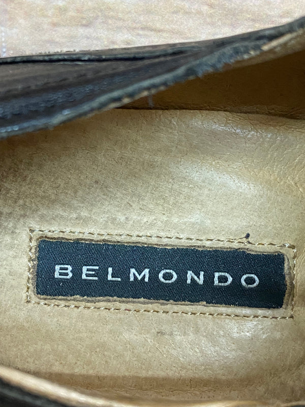 Schuhe - Herren - Vintage - Gr.42, Ansicht 6