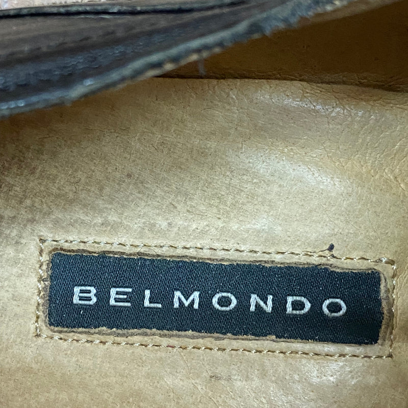 Schuhe - Herren - Vintage - Gr.42, Ansicht 6