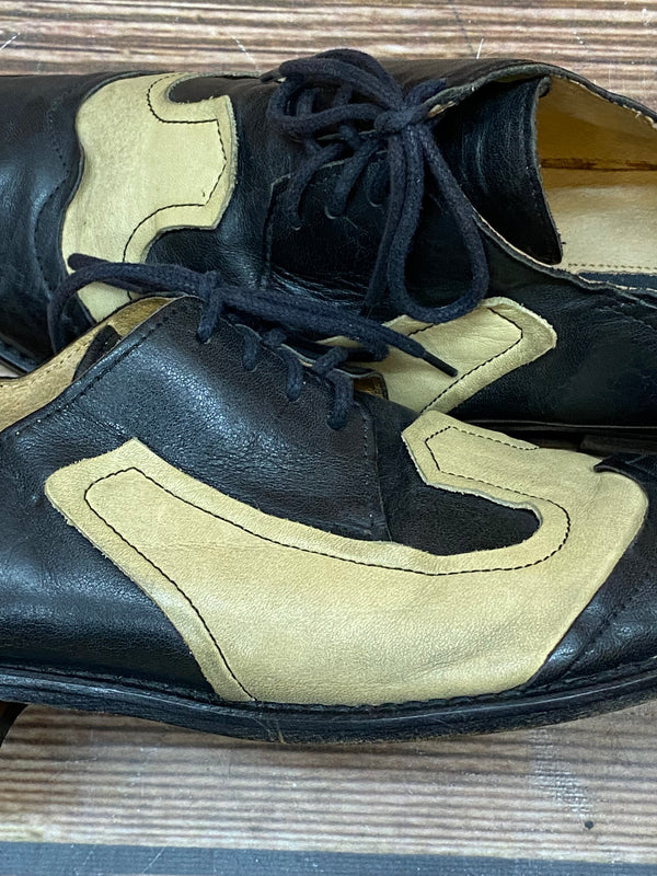 Schuhe - Herren - Vintage - Gr.42, Ansicht 7