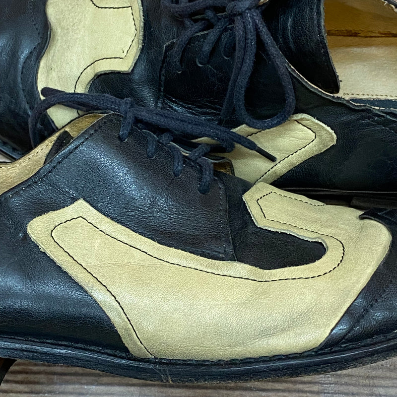 Schuhe - Herren - Vintage - Gr.42, Ansicht 7