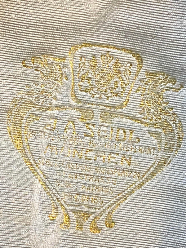 Melonenhut  –  Größe 53 – klassische schwarze Kopfbedeckung