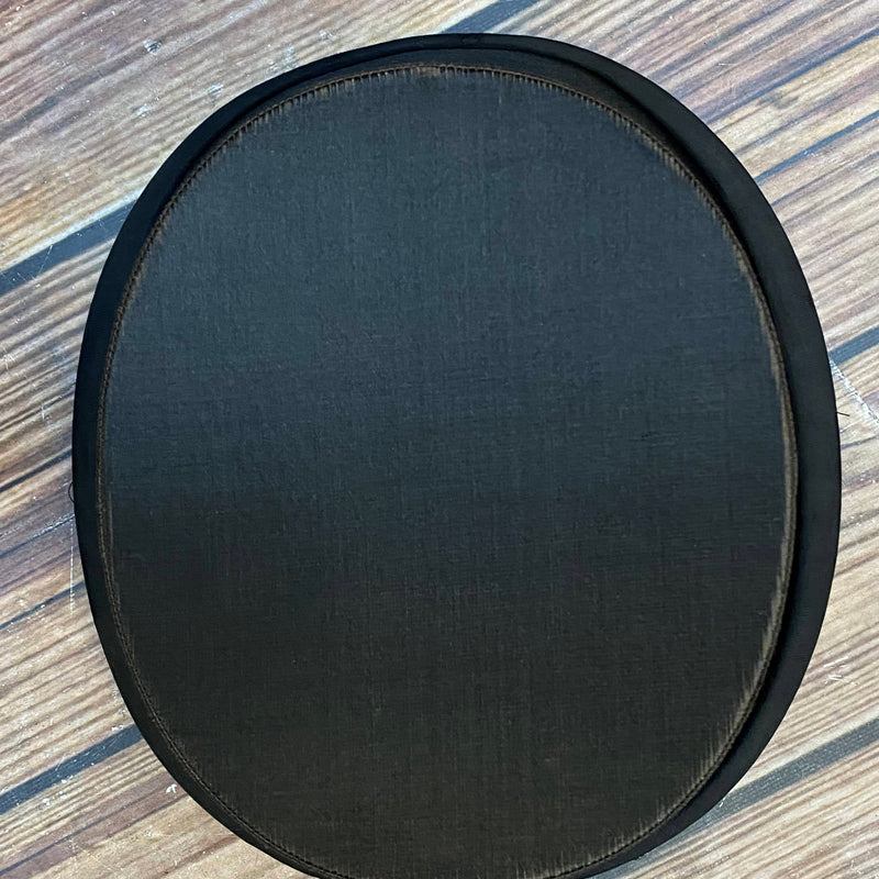 Herren-Klappzylinder schwarz – Chapeau Claque, Gr. 56