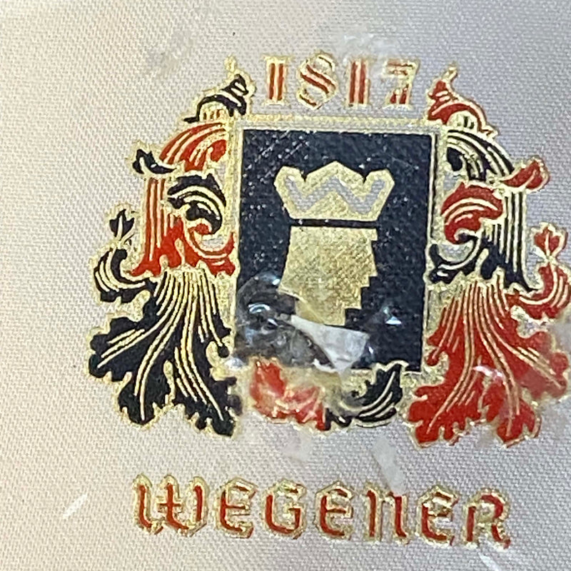 Herren-Zylinder grau Filzzylinder Größe 61