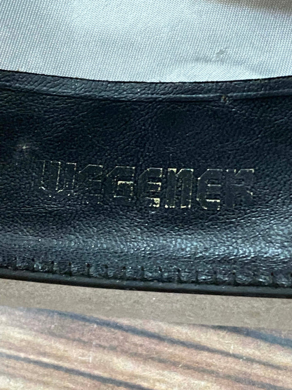 Herren-Zylinder grau Filzzylinder Größe 61