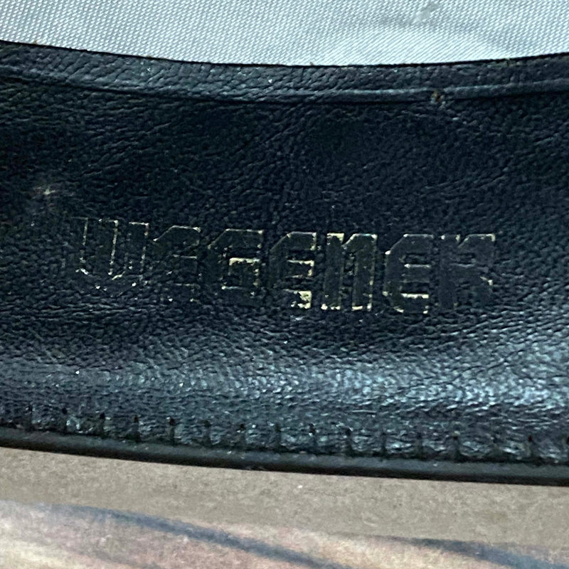 Herren-Zylinder grau Filzzylinder Größe 61