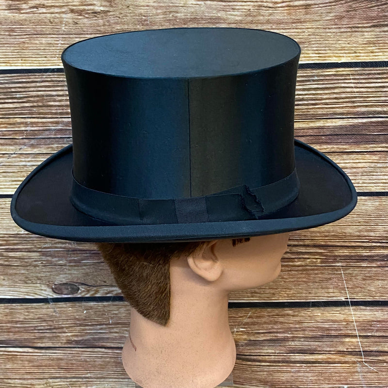 Herren-Klappzylinder schwarz Gr. 57