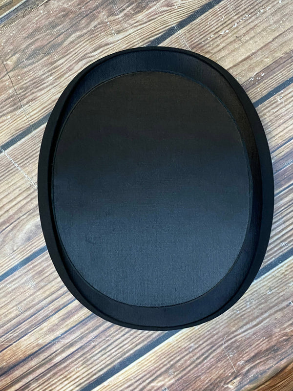 Herren-Klappzylinder schwarz Gr. 57