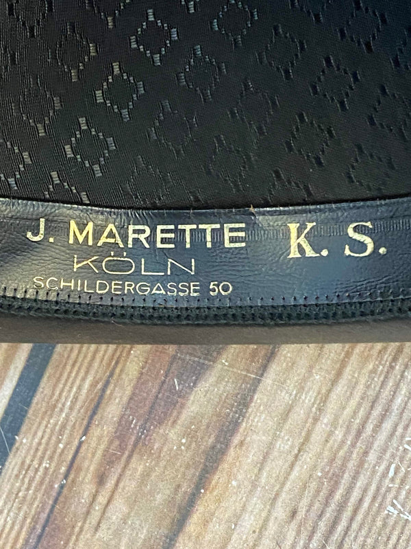 Herren-Klappzylinder schwarz Gr. 57