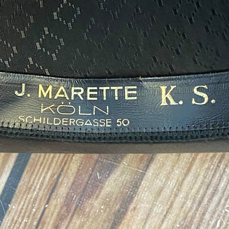 Herren-Klappzylinder schwarz Gr. 57