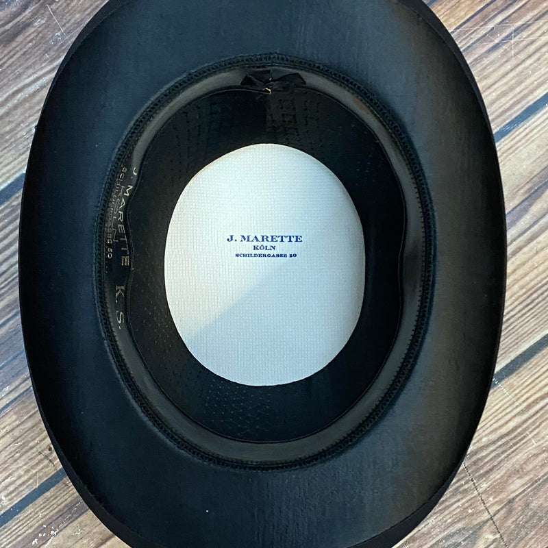 Herren-Klappzylinder schwarz Gr. 57