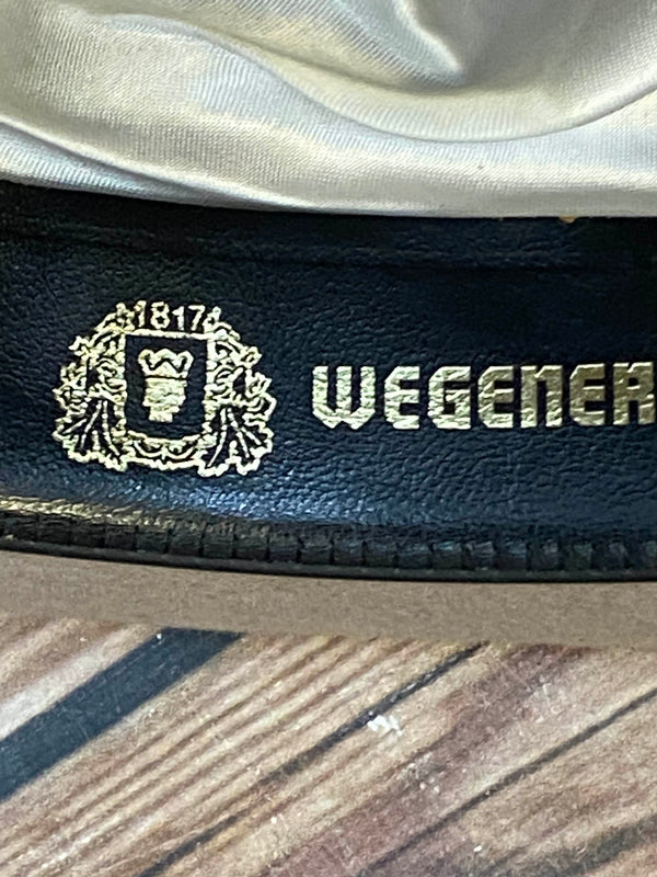 Herren-Zylinder grau Gr. 62 – klassischer Zylinderhut