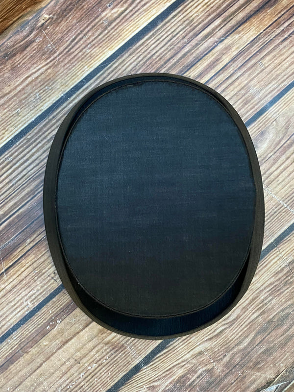 Antiker Klappzylinder / Chapeau Claque – schwarz