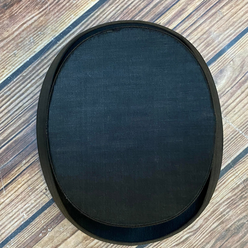 Antiker Klappzylinder / Chapeau Claque – schwarz