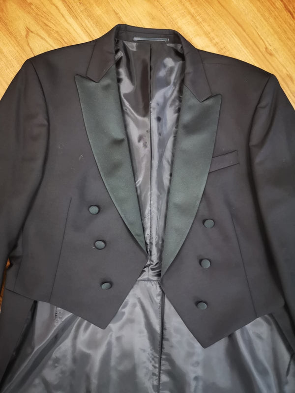 Frac noir taille 58