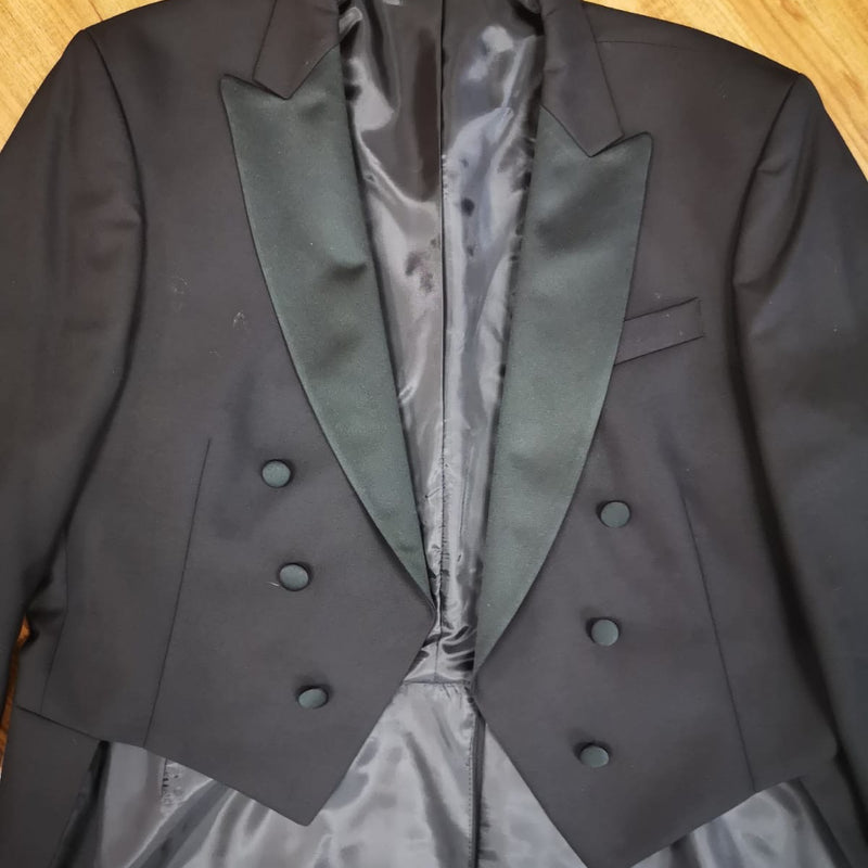 Frac noir taille 58
