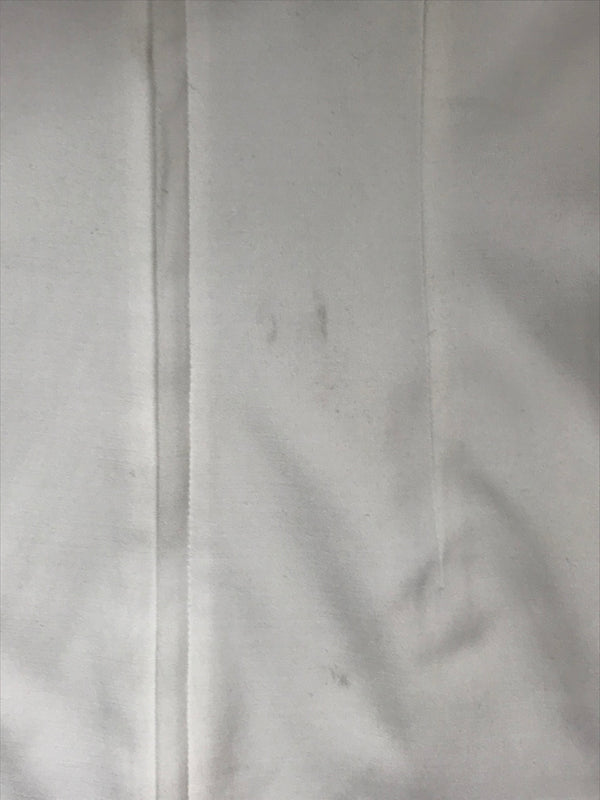 20er Jahre Kleid, Kostüm elfenbeinfarbend, Perlen und Fransen Gr.40