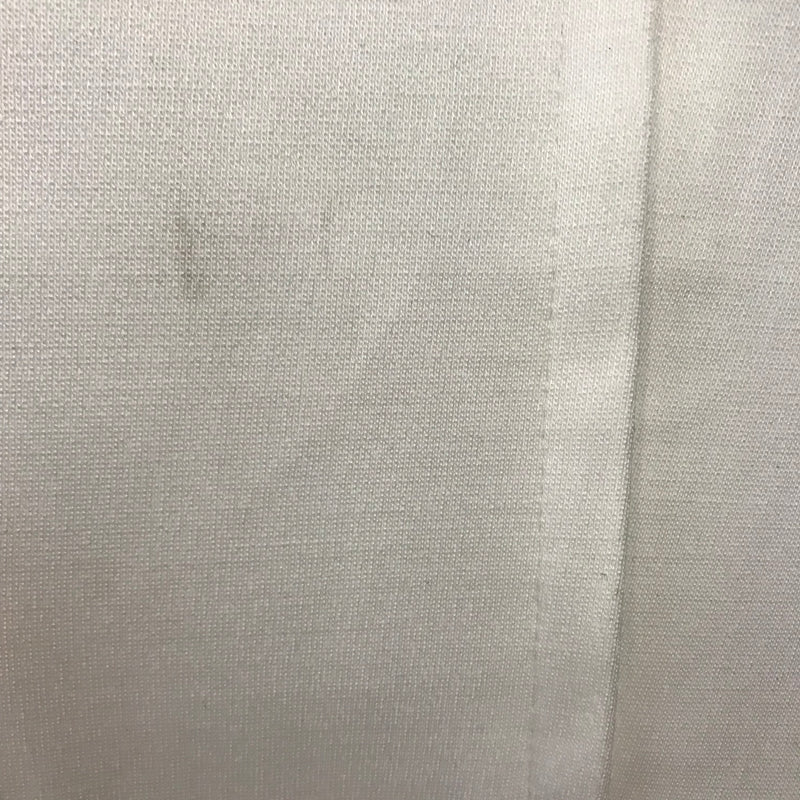 20er Jahre Kleid, Kostüm elfenbeinfarbend, Perlen und Fransen Gr.40