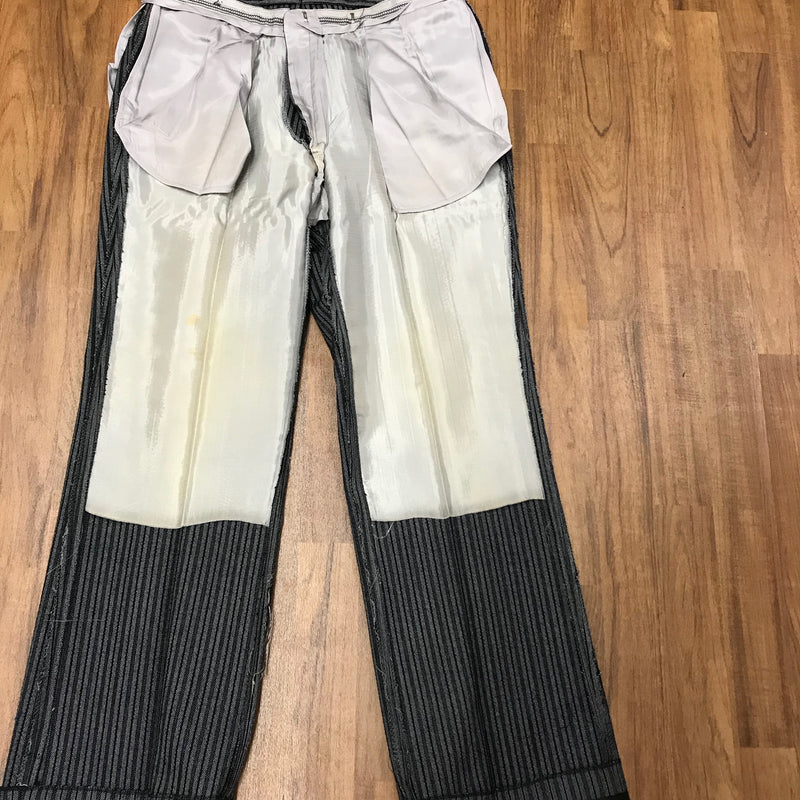 Stresemann Hose aus Schurwolle Bundweite 95 cm, Gr.106