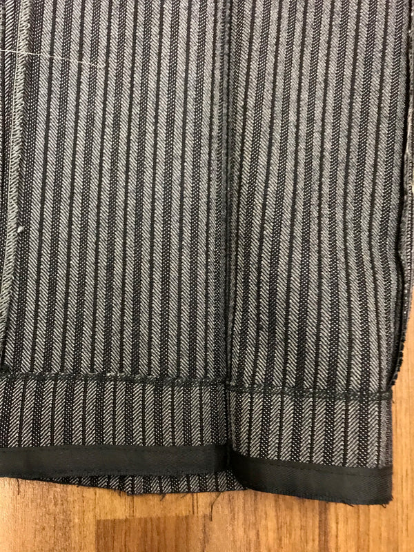 Stresemann Hose aus Schurwolle Bundweite 95 cm, Gr.106