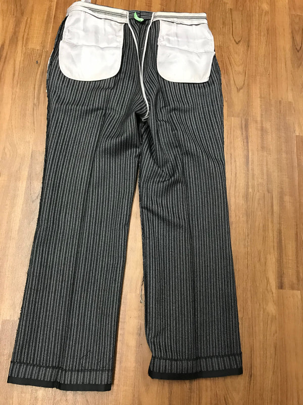 Stresemann Hose aus Schurwolle Bundweite 95 cm, Gr.106