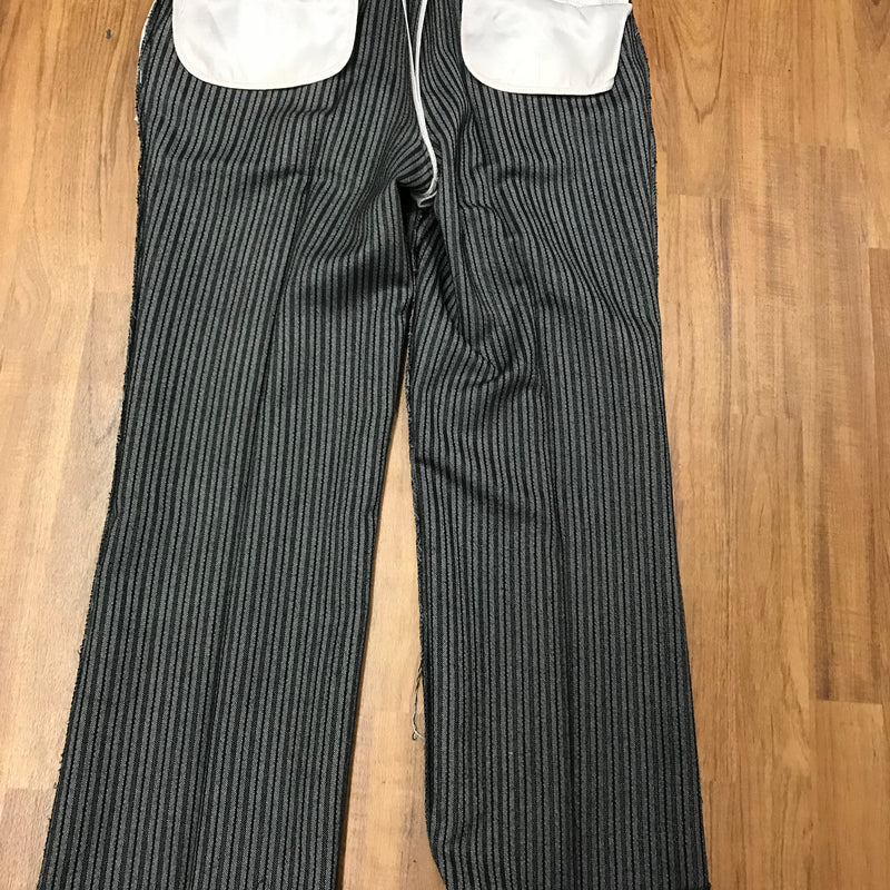 Stresemann Hose aus Schurwolle Bundweite 95 cm, Gr.106