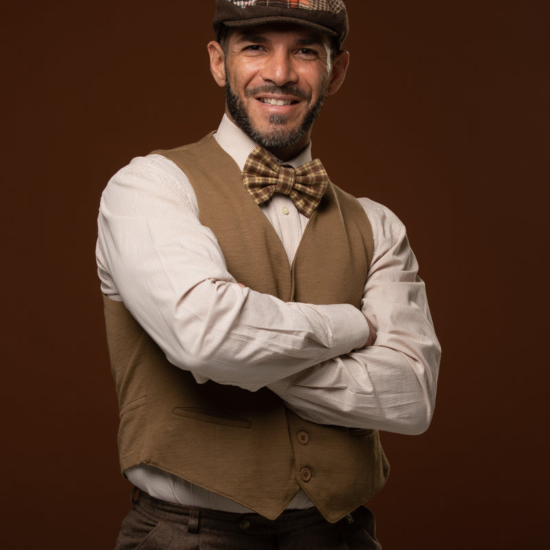 20er Jahre Knickerbocker Outfit Gr.46