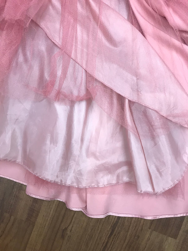 20er Jahre Mode, langes Abendkleid Gr.40, Ansicht 5