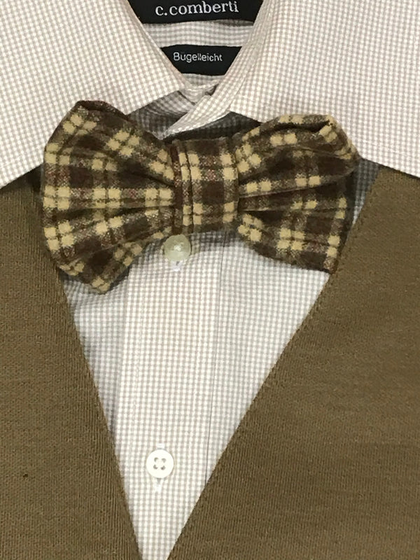 20er Jahre Knickerbocker Outfit Gr.46