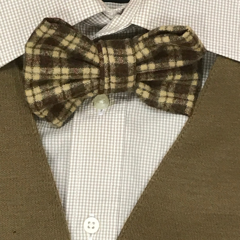 20er Jahre Knickerbocker Outfit Gr.46